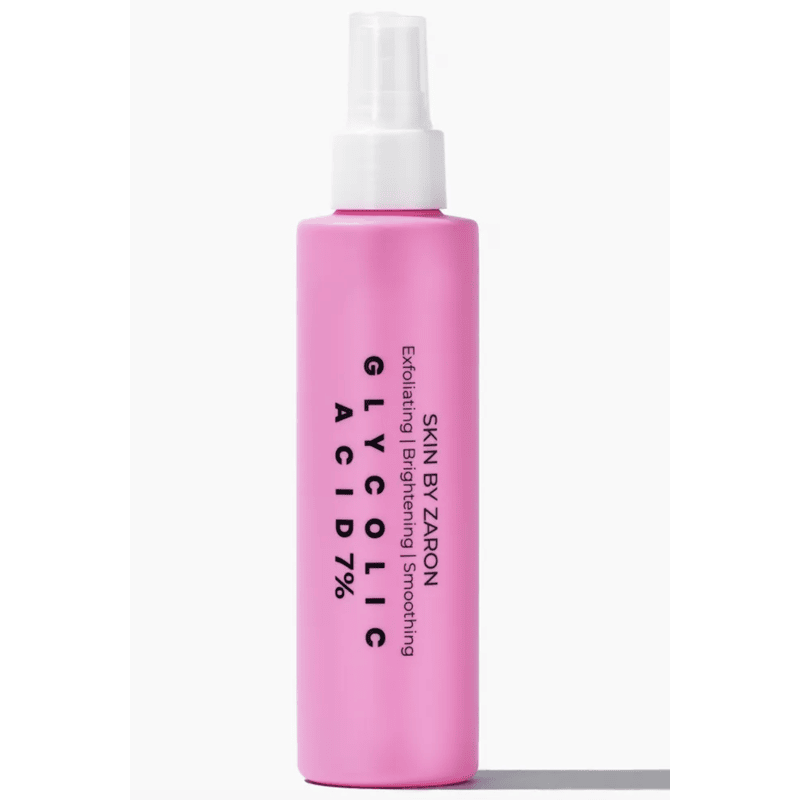 SKIN BY ZARON GLYCOLIC ACID 7%  150ML